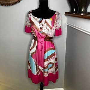 Diane Von Furstenberg Dress
